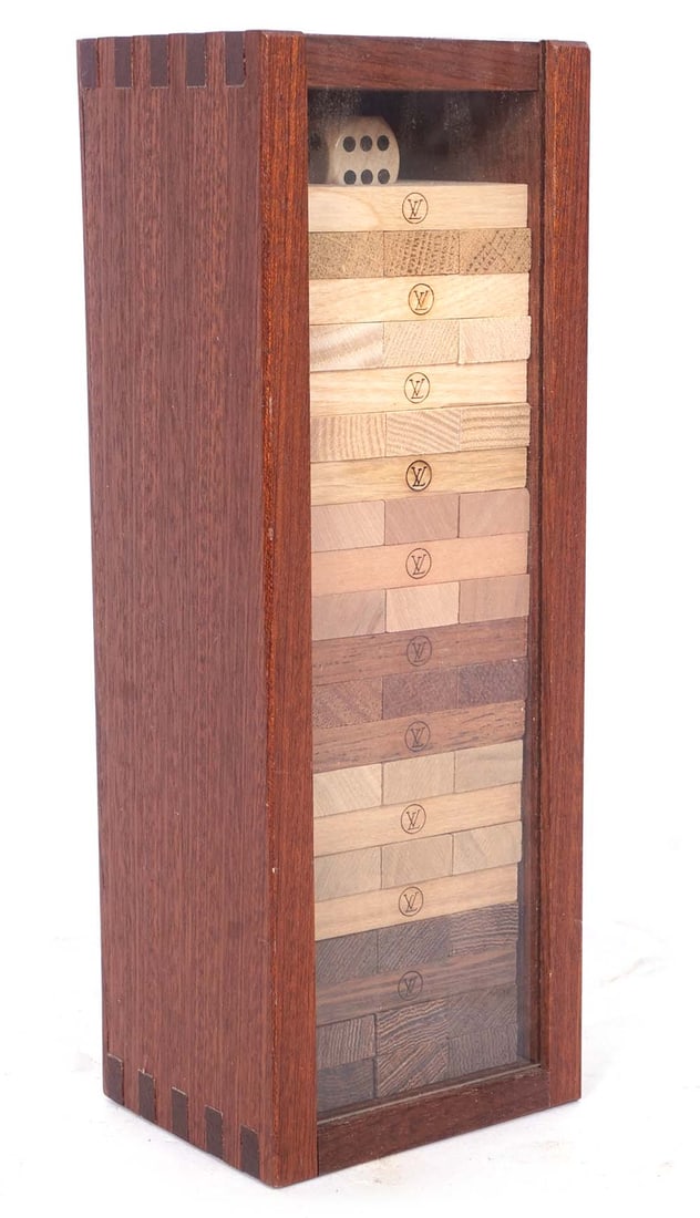 LOUIS VUITTON - JENGA - 2
