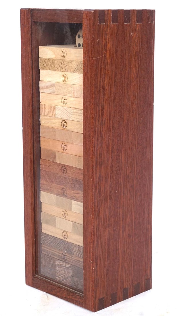 LOUIS VUITTON - JENGA - 3