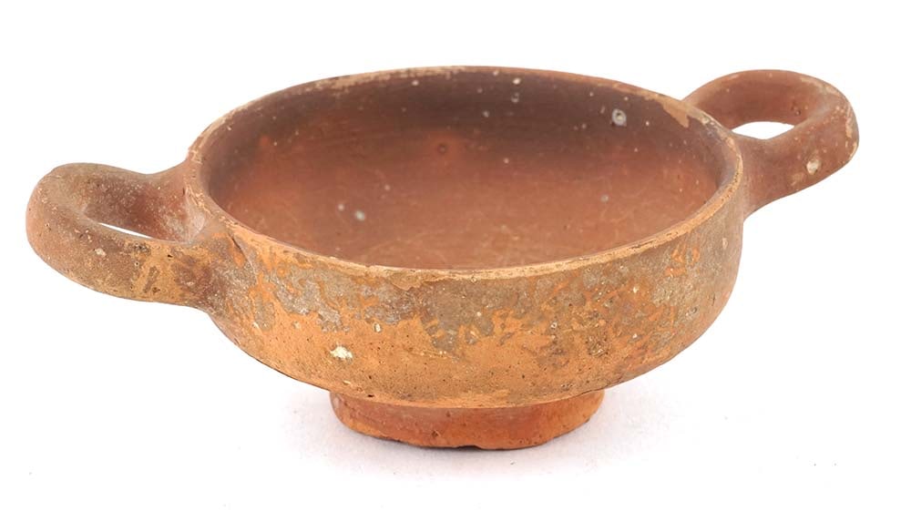 POTERIES ROMAINES / ROMAN POTTERY - 3