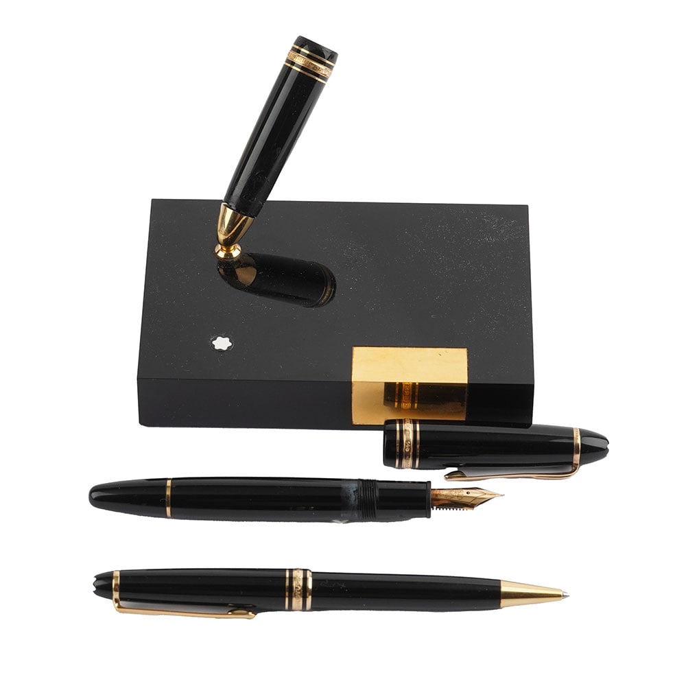 MONTBLANC MEISTERSTUCK - 2