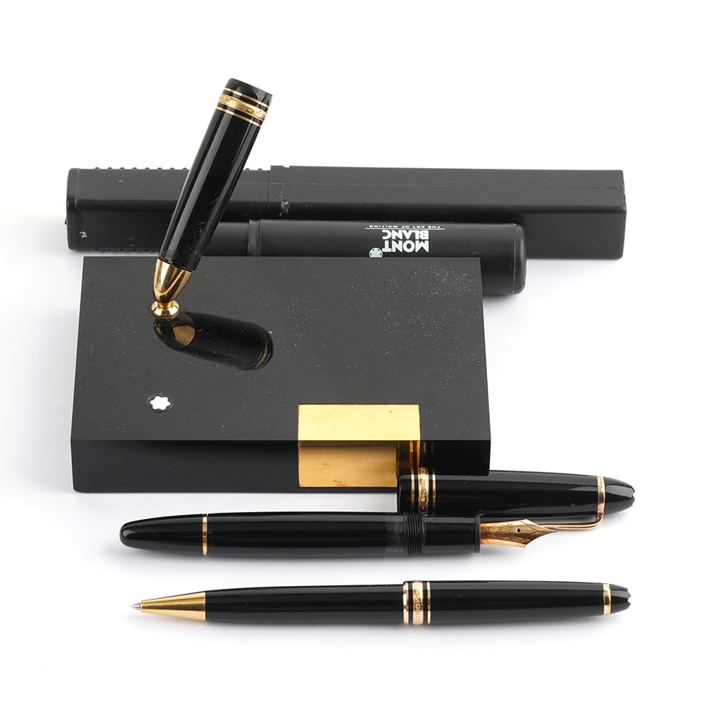 MONTBLANC MEISTERSTUCK - 3