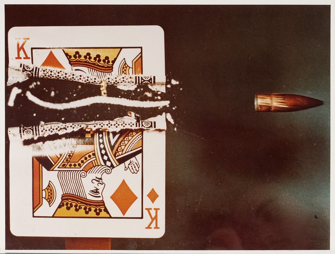 EDGERTON, Harold Eugene (1903-1990) (1 of 3)