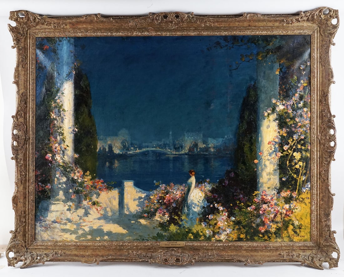 MOSTYN, Thomas Edwin (1864-1930) - 2