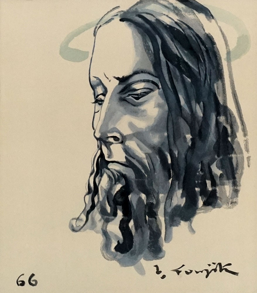 FOUJITA, Tsuguharu (dit, FOUJITA, Léonard) (1886-1968) (1 of 5)