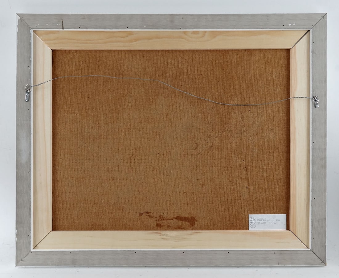 CORNEILLE, Guillaume (Guillaume Cornelis Van Beverloo, dit) (1922-2010) - 4