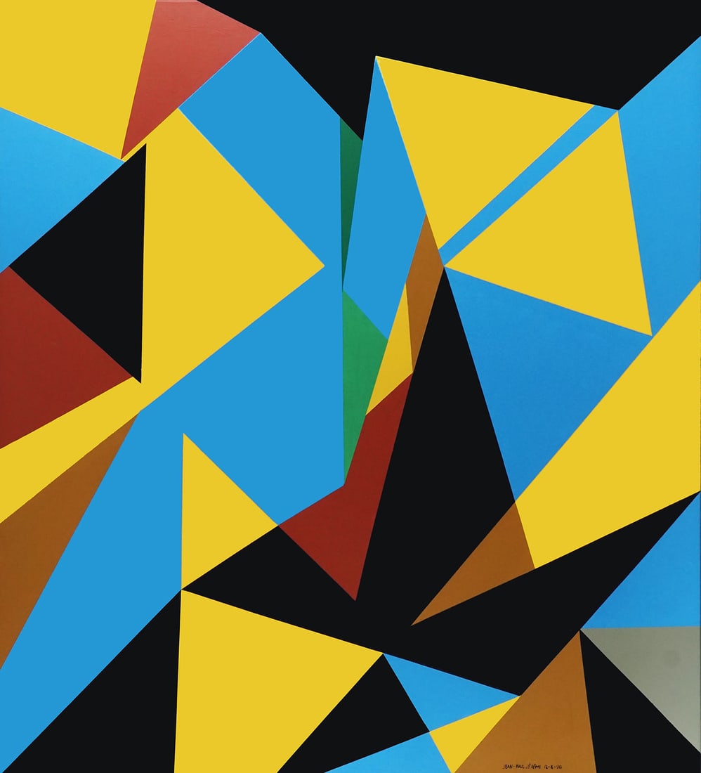 JÉRÔME, Jean-Paul (1928-2004) (1 of 7)