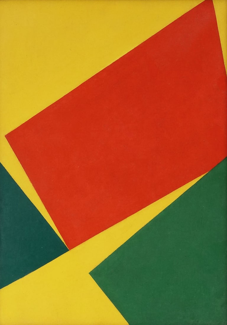 LEDUC, Fernand (1916-2014) (1 of 6)