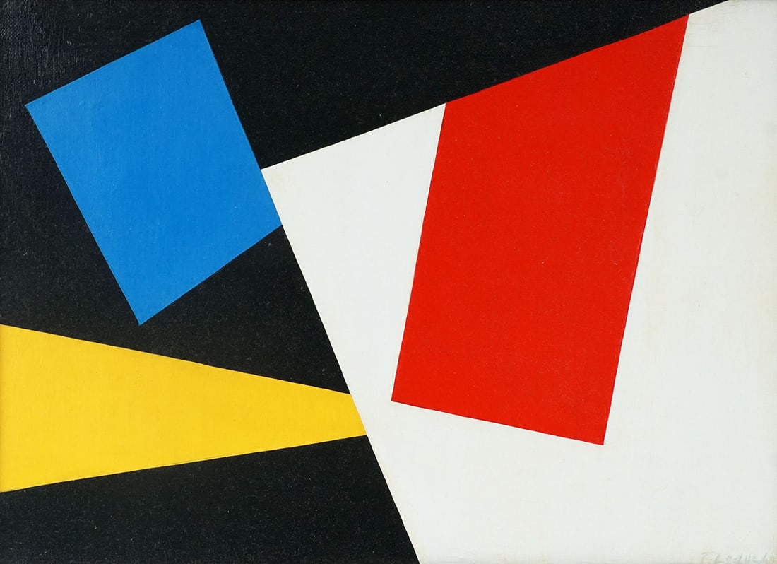 LEDUC, Fernand (1916-2014) (1 of 4)