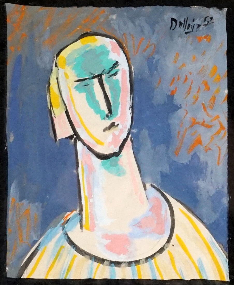 DALLAIRE, Jean-Philippe (1916-1965) (1 of 4)