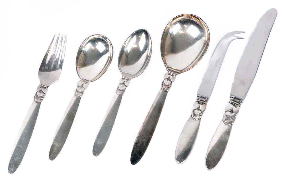 Georg JENSEN « CACTUS »