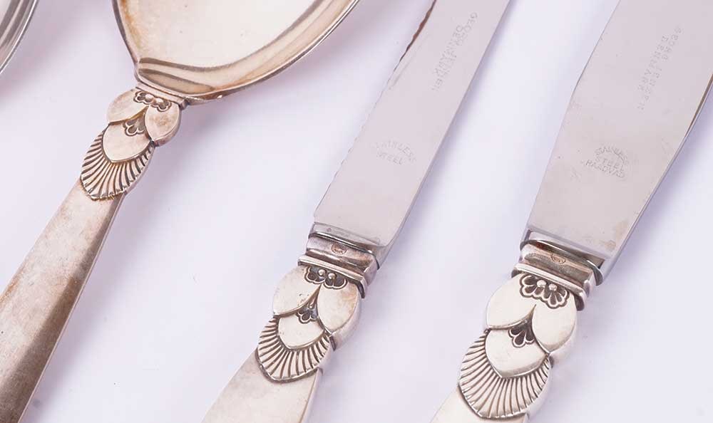 Georg JENSEN « CACTUS » - 2