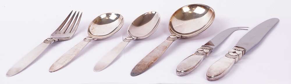 Georg JENSEN « CACTUS » - 3