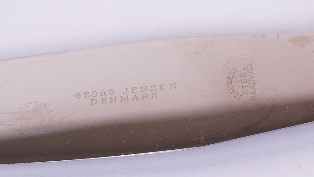 Georg JENSEN « CACTUS » - 4