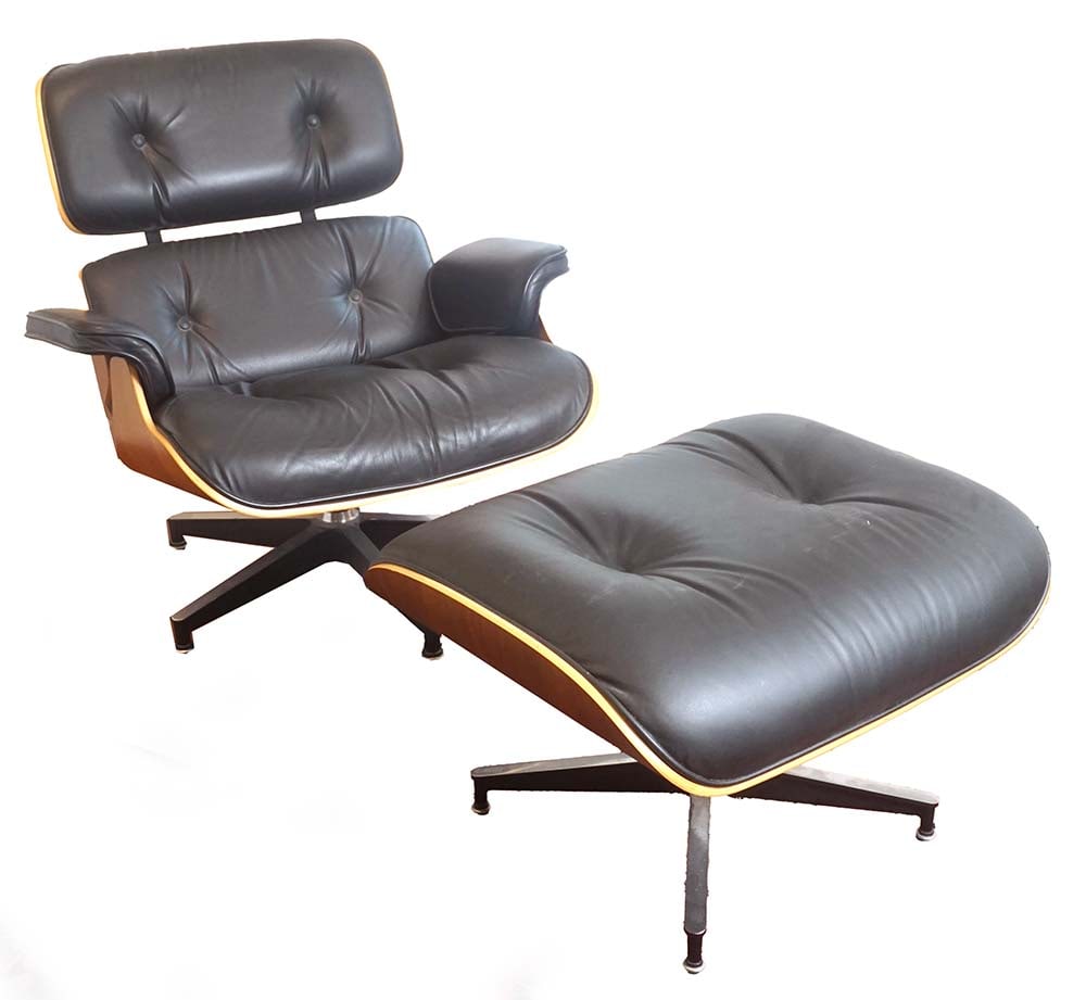 HERMAN MILLER - Charles EAMES (1907-1978) "670/671" (1 of 5)