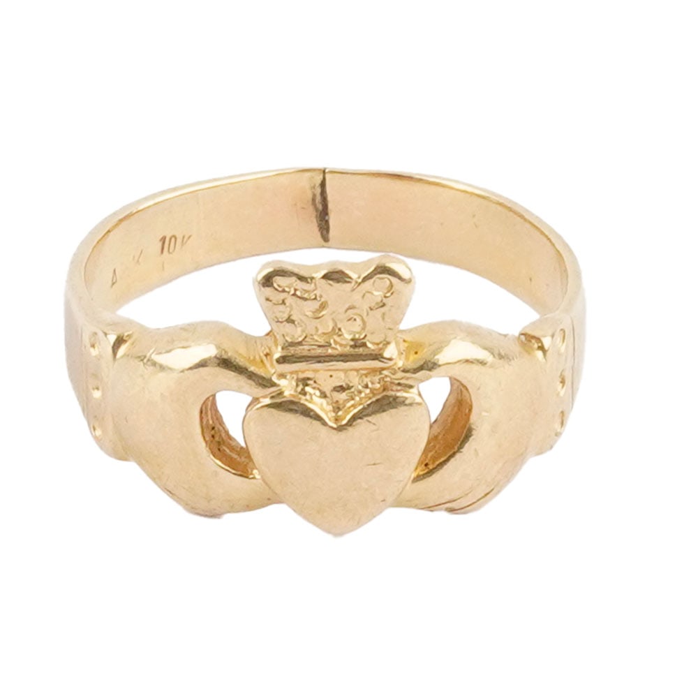 OR 10K / CLADDAGH (1 of 1)