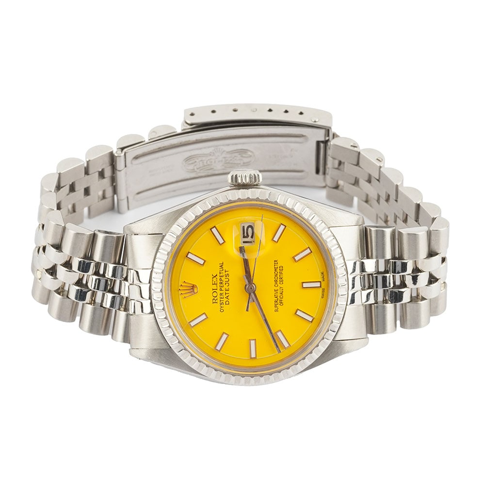 ROLEX DATEJUST - 2