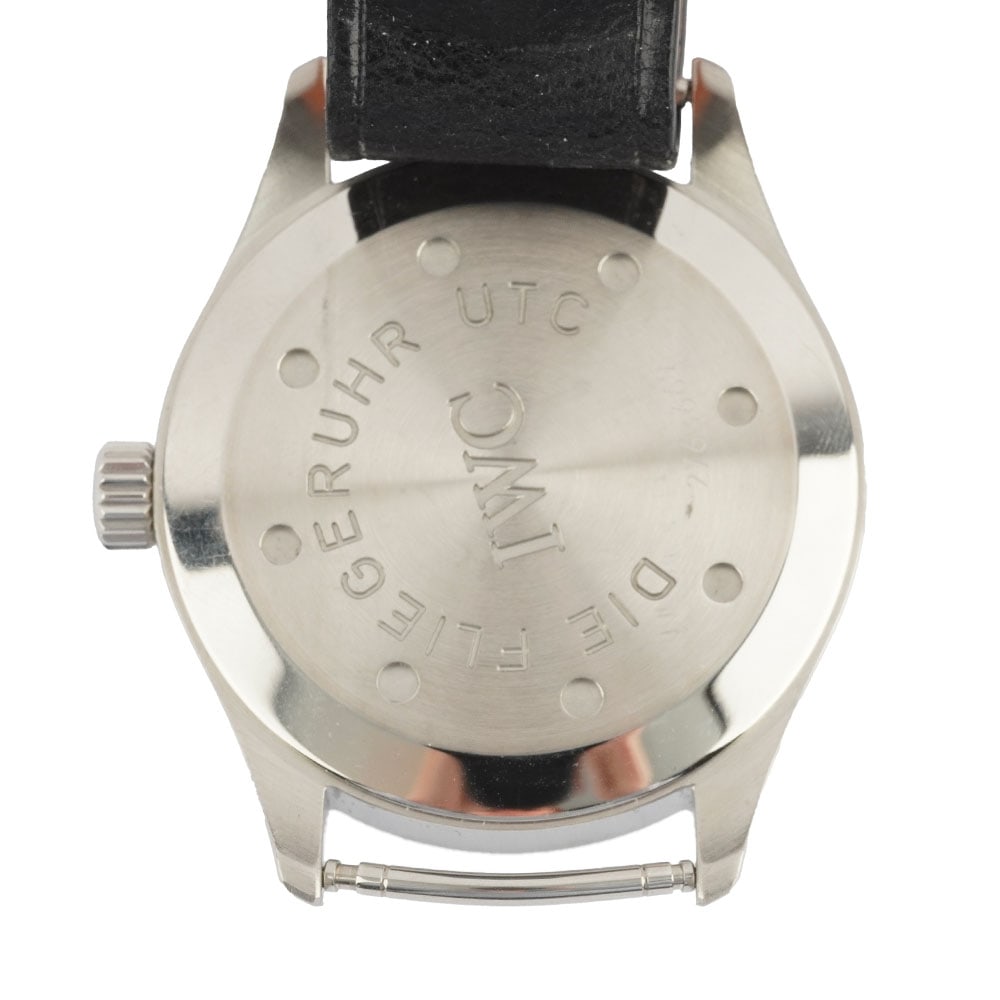 IWC UTC - 4