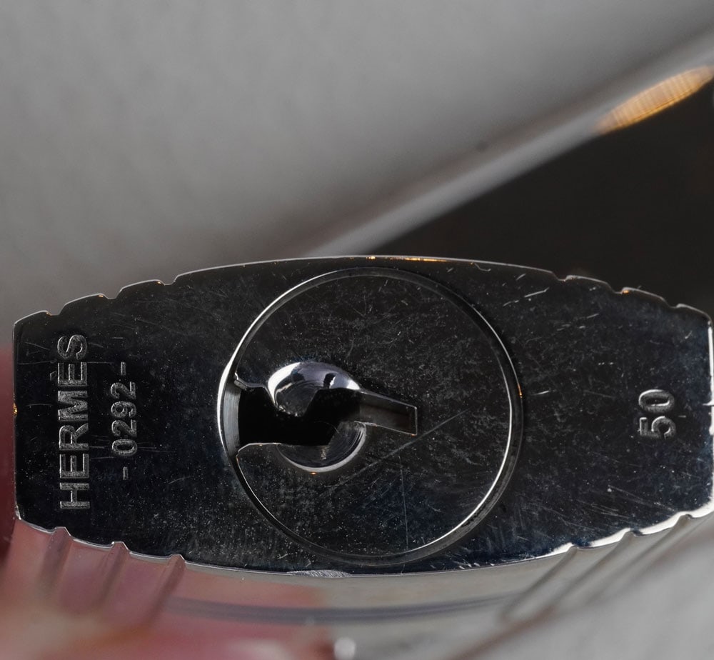 HERMÈS HAC À DOS - 7