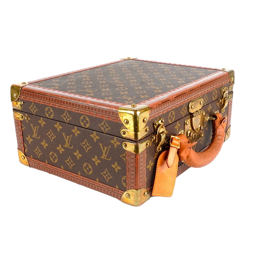 LOUIS VUITTON BILSTEIN 35 - 2