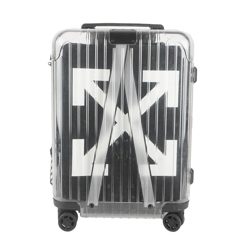 RIMOWA x OFF - WHITE (1 of 10)