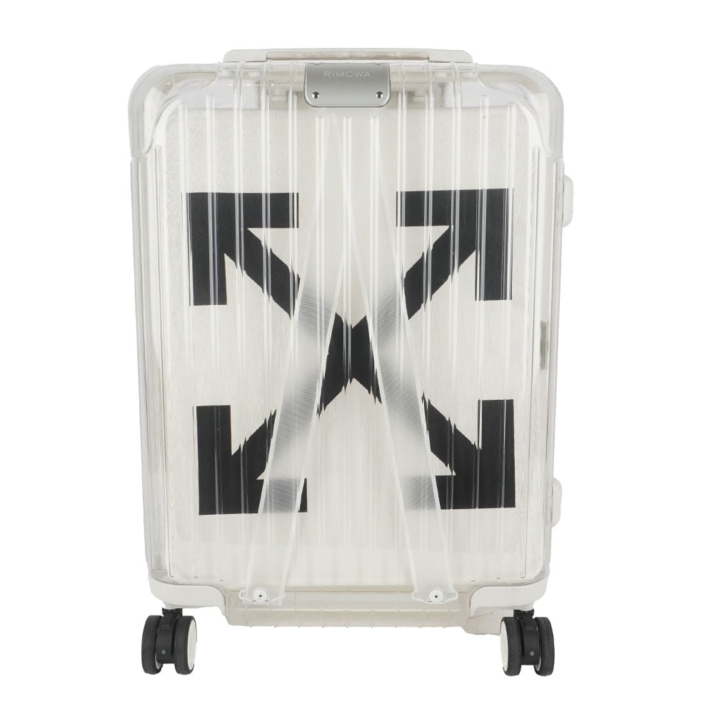 RIMOWA x OFF - WHITE (1 of 8)