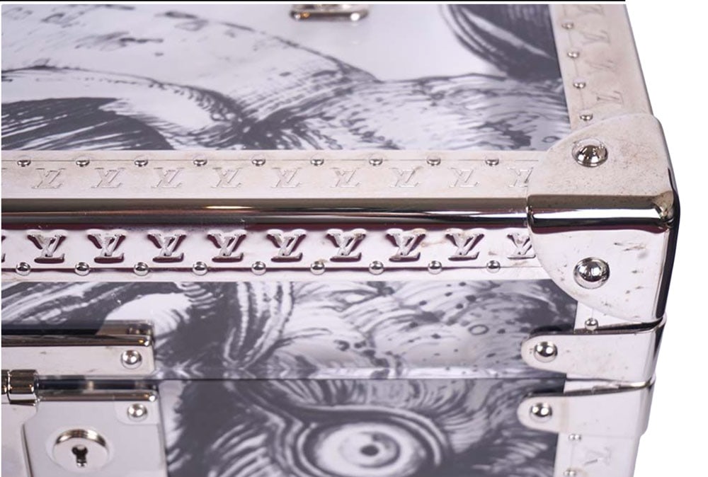 LOUIS VUITTON « SAVANE » - 4