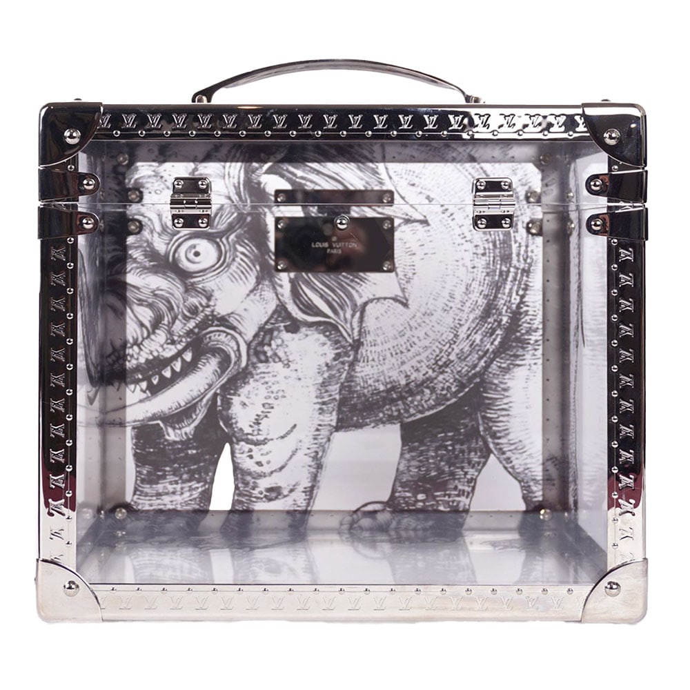 LOUIS VUITTON « SAVANE » - 8