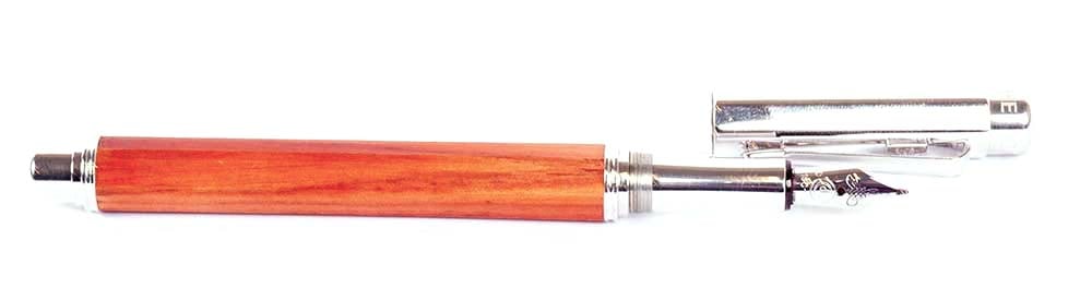 CARAN D'ACHE "VARIUS METWOOD" FOUNTAIN PEN (1 of 3)