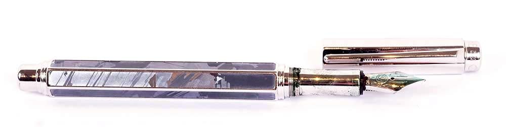 CARAN D'ACHE "VARIUS SILAS" FOUNTAIN PEN (1 of 4)