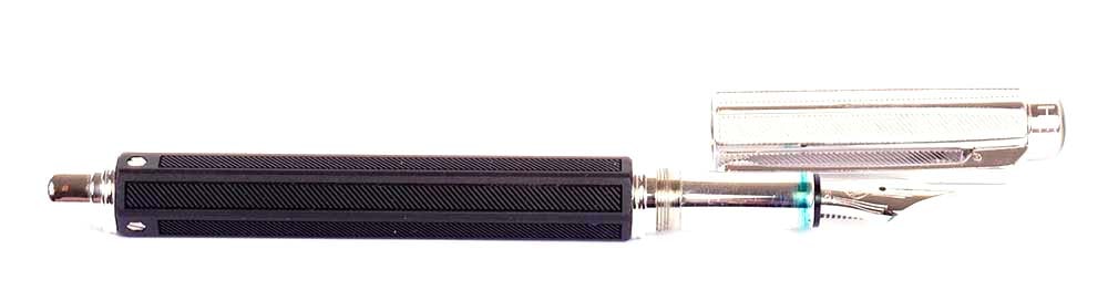CARAN D'ACHE "VARIUS IVANHOE" FOUNTAIN PEN (1 of 3)