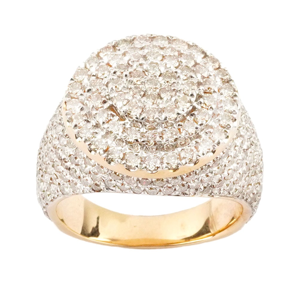 OR 10K, DIAMANTS / 10K, DIAMONDS (1 of 3)