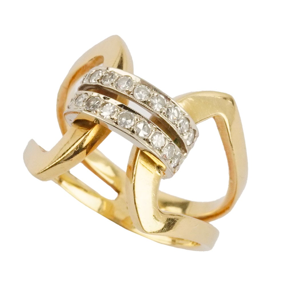 OR 18K, DIAMANTS / 18K, DIAMONDS - 2