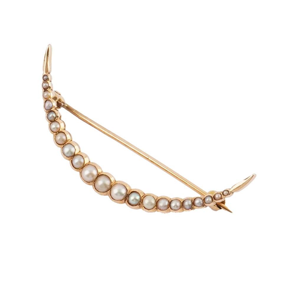 14K GOLD, PERLES / 14K GOLD, PEARLS - 2