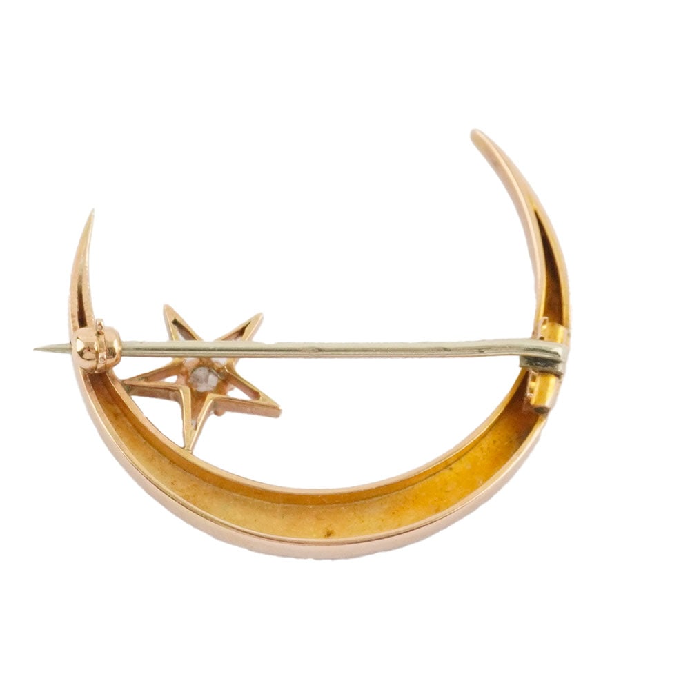 14K GOLD, DIAMANT / 14K GOLD, DIAMOND - 3