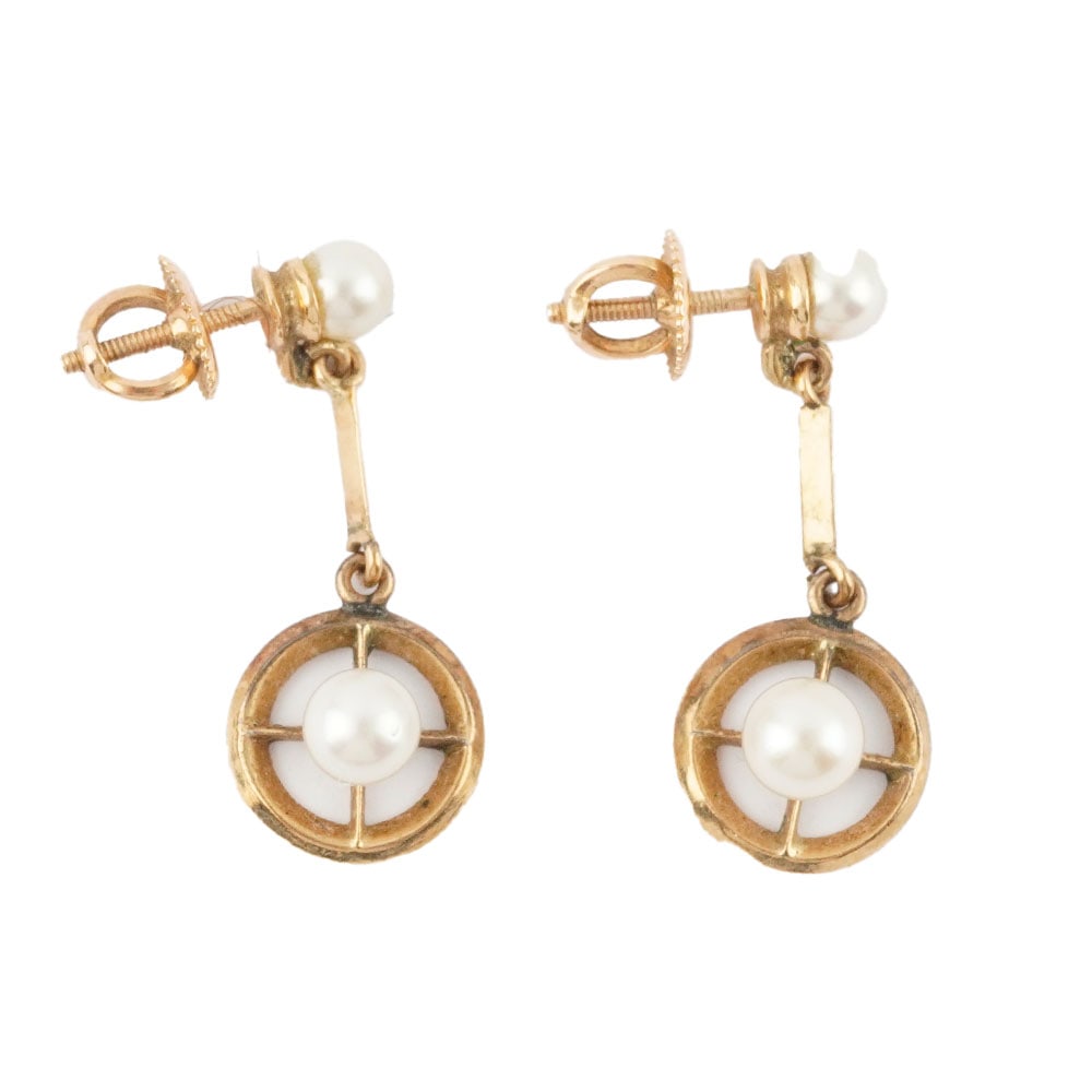 OR 1OK, PERLES / 10K, PEARLS (1 of 1)