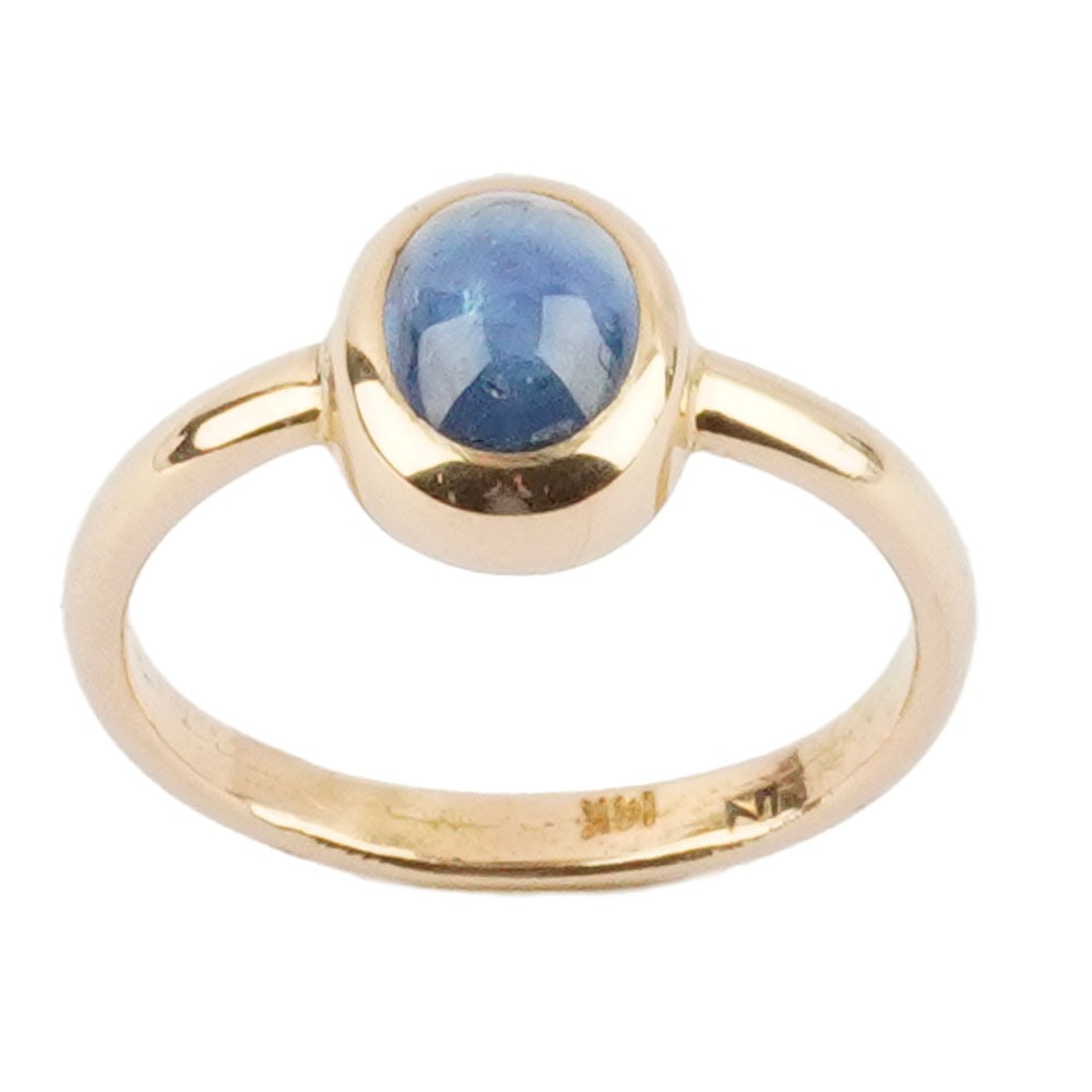 OR 14K , SAPHIR / 14K GOLD, SAPPHIRE (1 of 2)