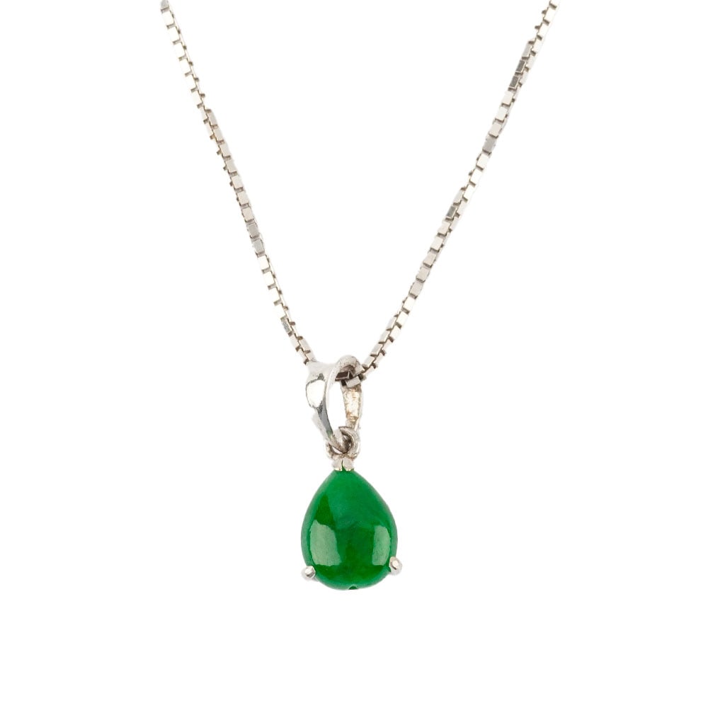 OR 14K, JADE / 14K GOLD,JADE - 2
