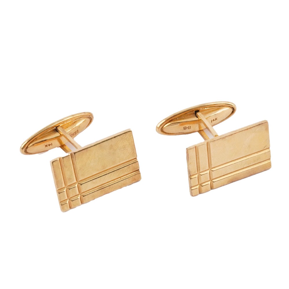 BIRKS / 14K GOLD (1 of 2)