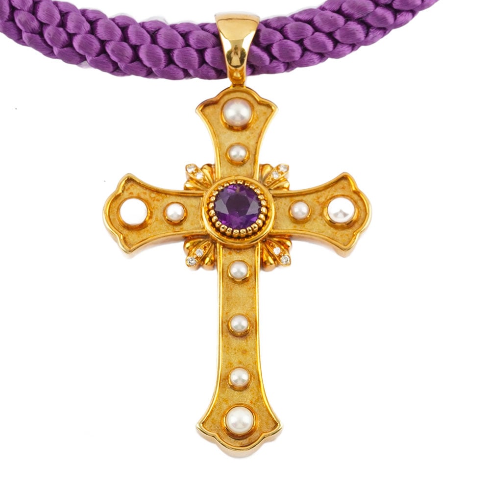 CHARLES GRIEG / 18K GOLD - 3
