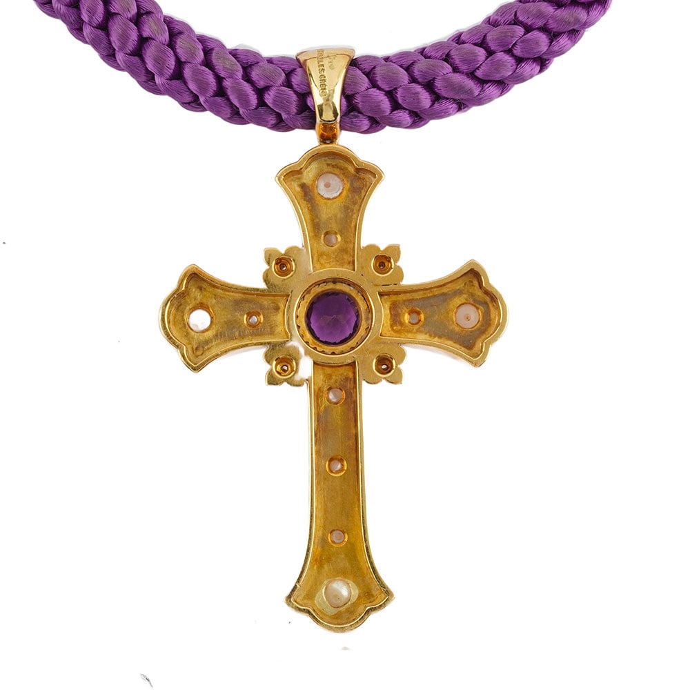 CHARLES GRIEG / 18K GOLD - 4