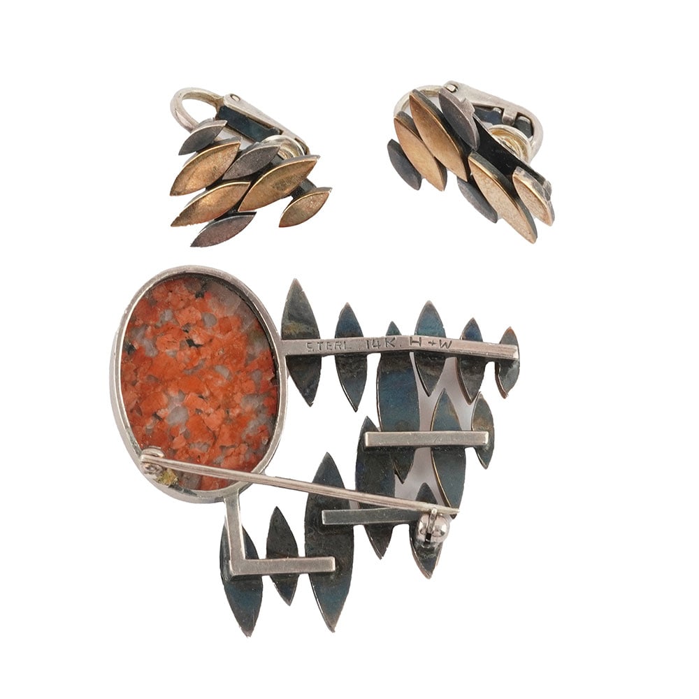 ARGENT , OR 14K / SILVER, 14K GOLD - 2