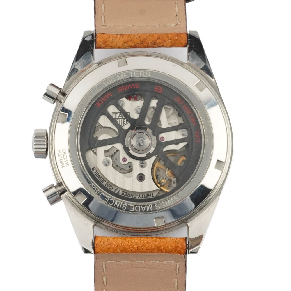 TAG HEUER AUTAVIA - 4