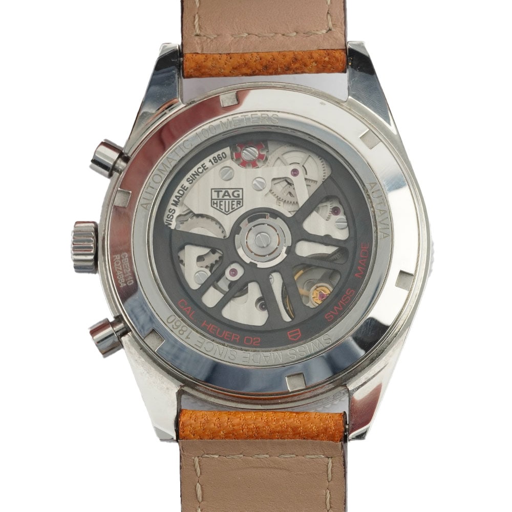 TAG HEUER AUTAVIA - 5