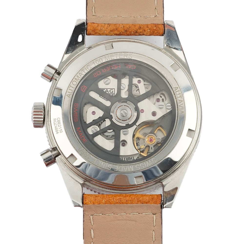 TAG HEUER AUTAVIA - 6
