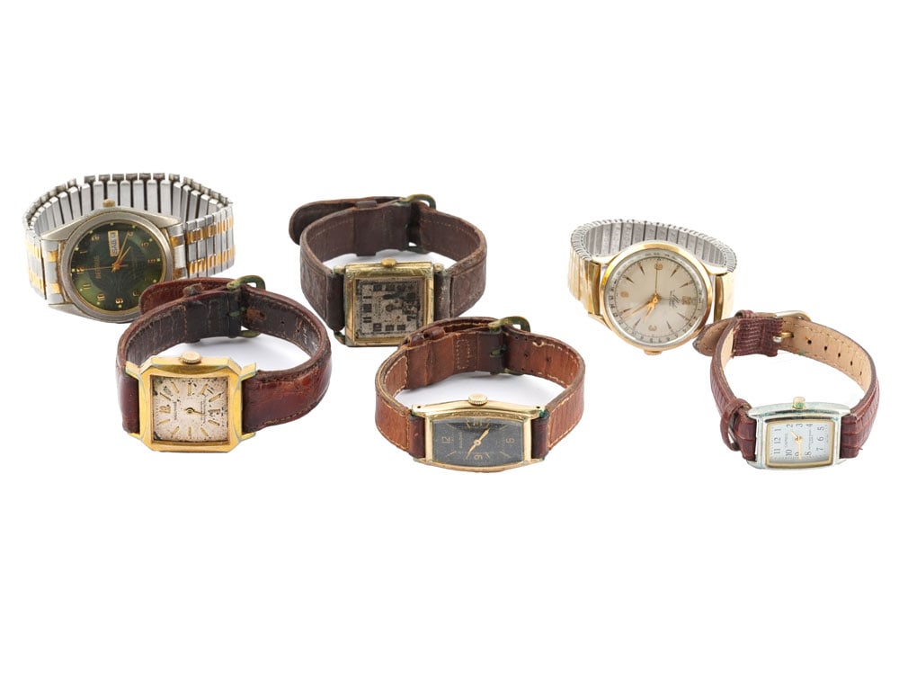 MONTRES / WATCHES (1 of 1)