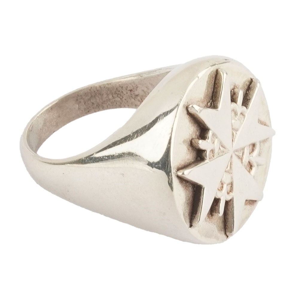 ARGENT / MALT CROSS - 2