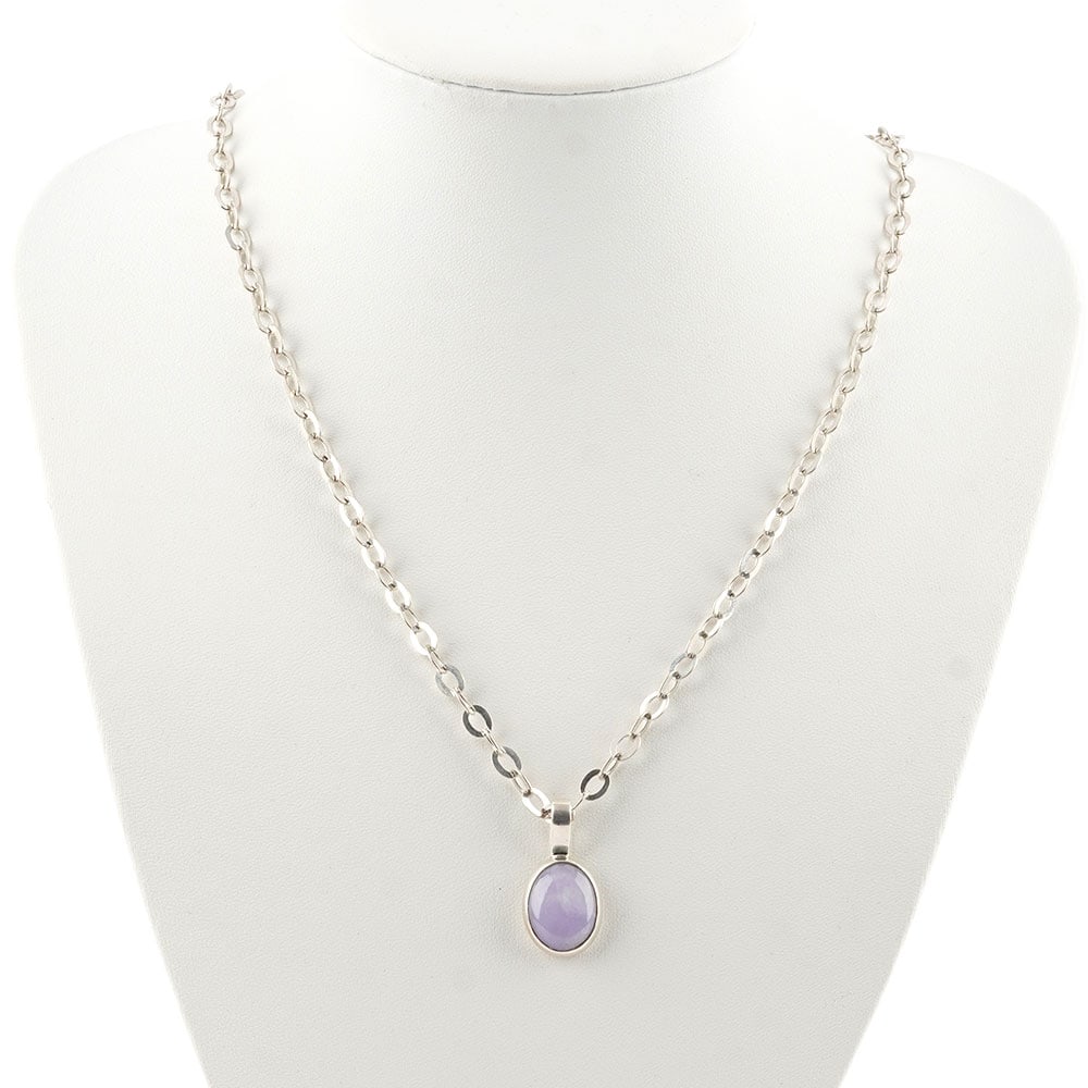 ARGENT, JADÉITE / SILVER, JADÉITE (1 of 4)