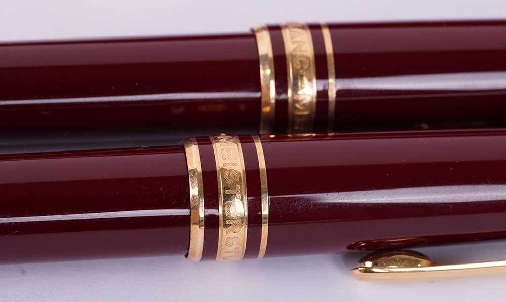 MONTBLANC MEISTERSTUCK - 4