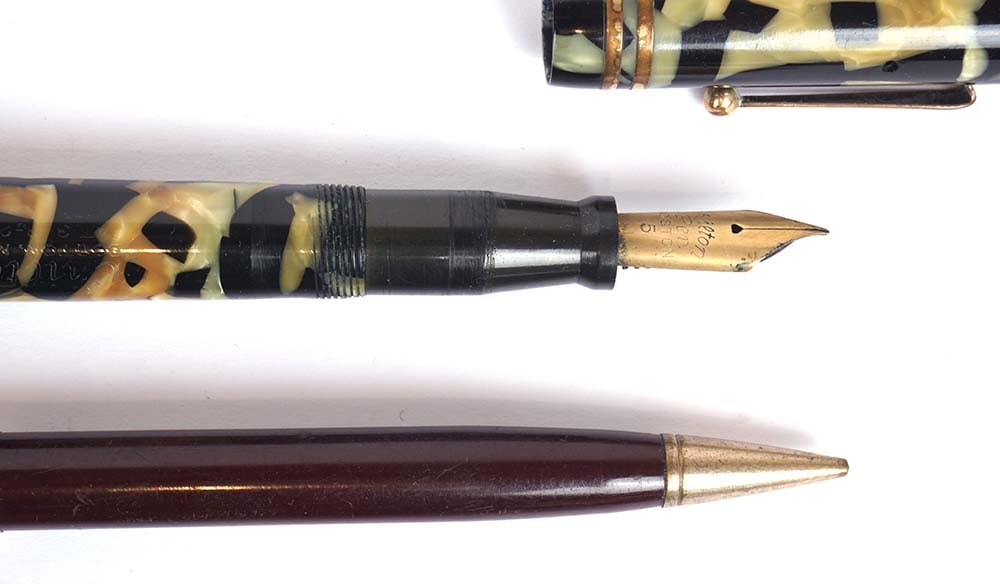 WATERMAN'S - PARKETTE-CHILTON-EVERSHARP - 2