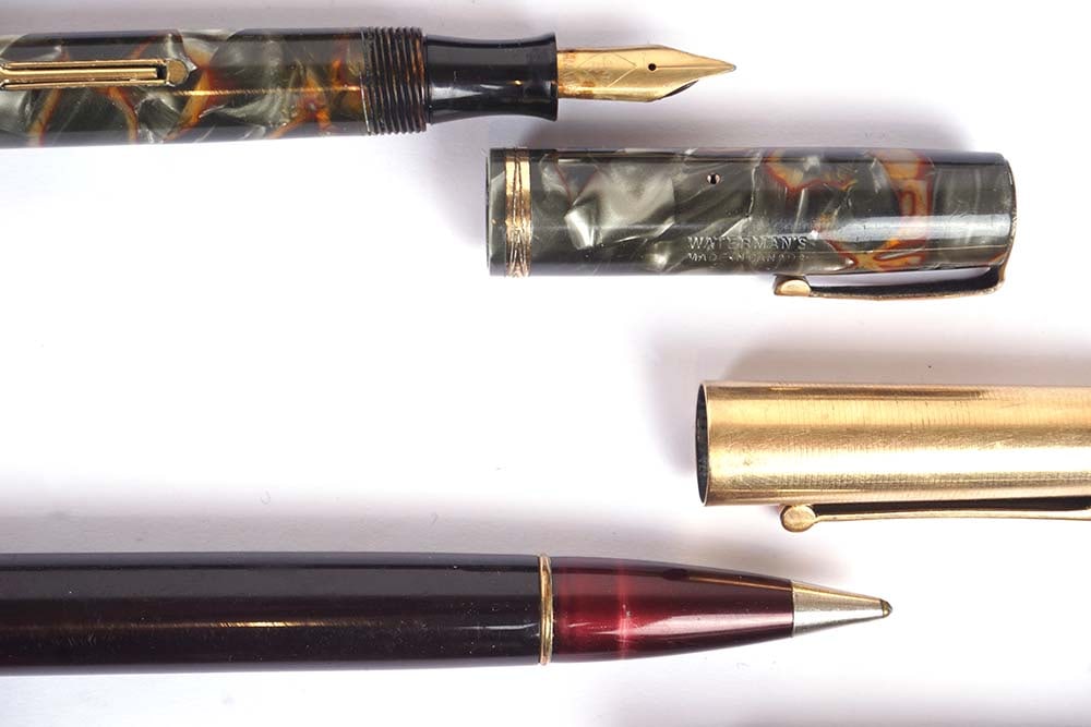WATERMAN'S - PARKETTE-CHILTON-EVERSHARP - 3